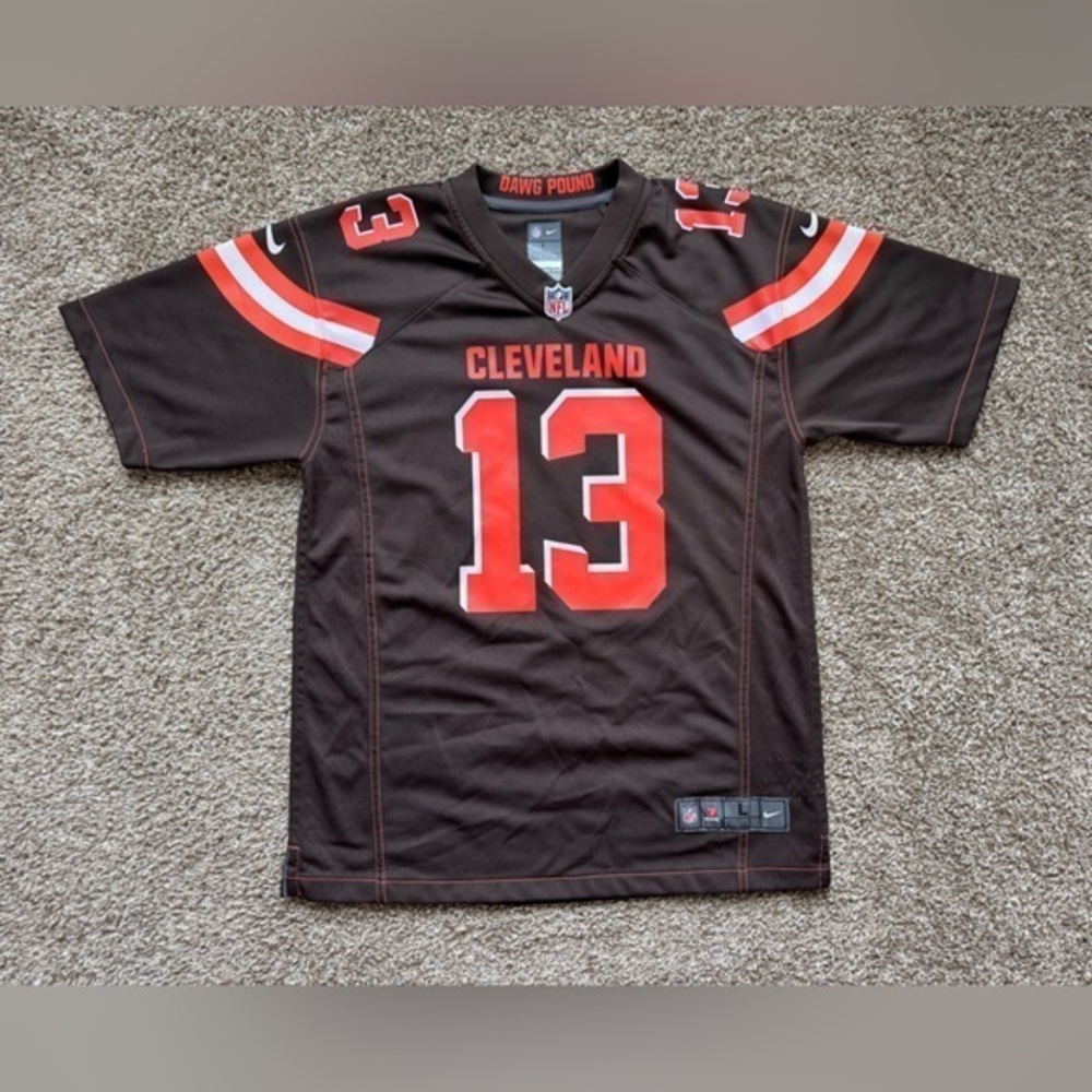 Odell Beckham Jr. Youth XL Cleveland Browns Jersey
